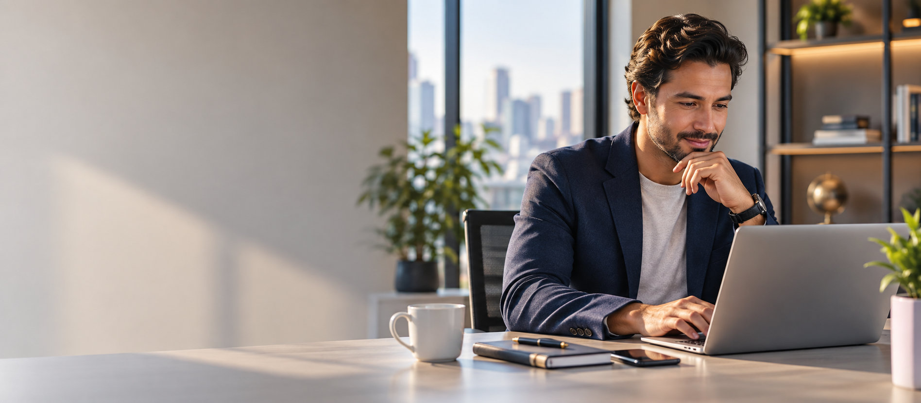 Busca de emprego